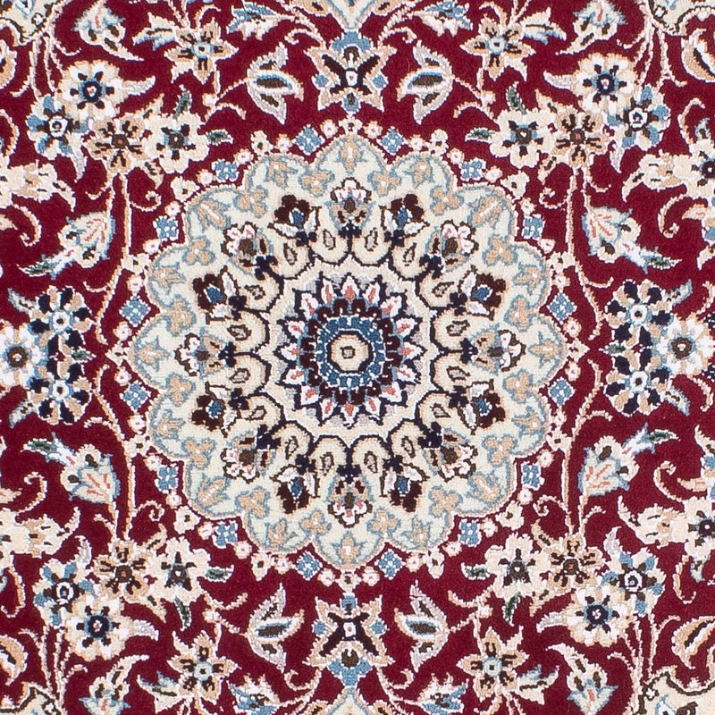 Tappeto Persero - Nain - Reale - 93 x 65 cm - rosso
