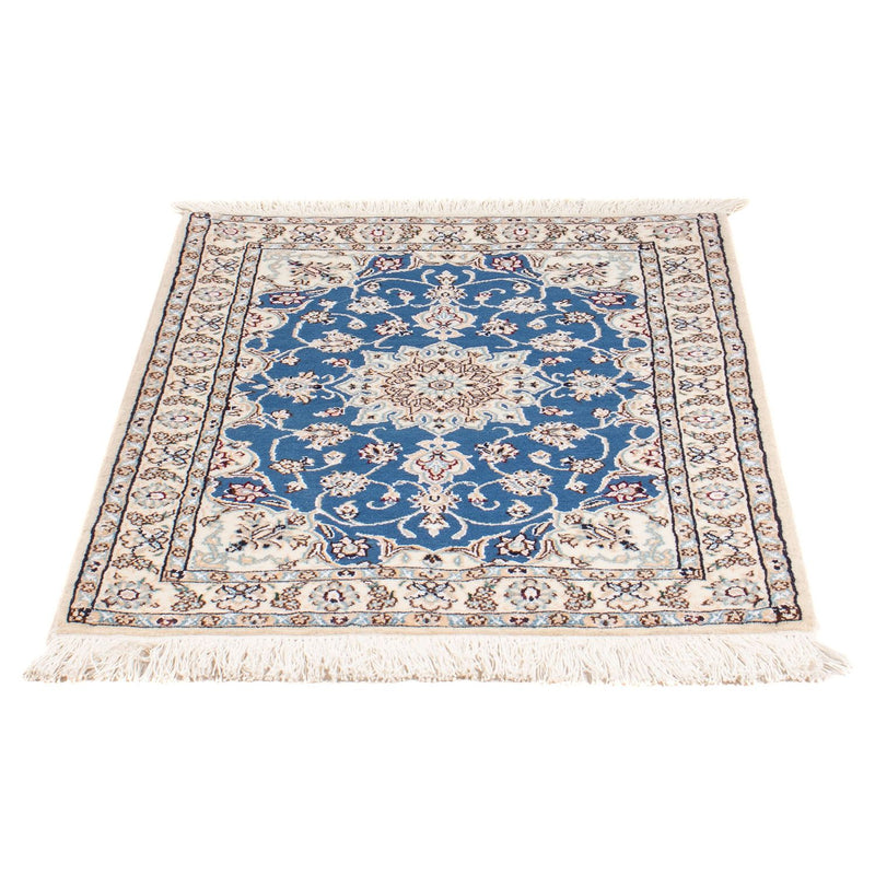 Tappeto Persero - Nain - Reale - 95 x 67 cm - blu