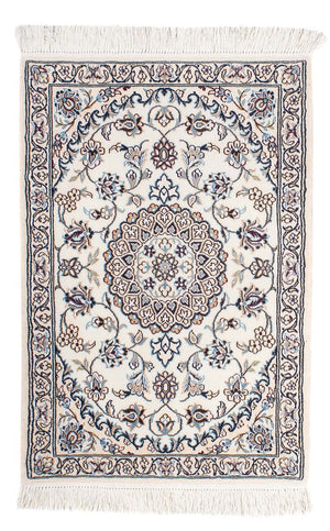 Tappeto Persero - Nain - Premio - 95 x 63 cm - beige