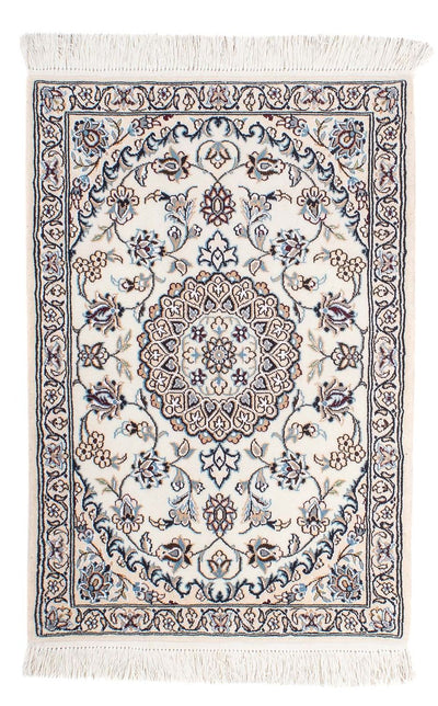 Nain - 6La Tappeto 63x95cm - Tappeto persiano