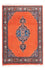 Tappeto Persero - Classico - 75 x 50 cm - arancione