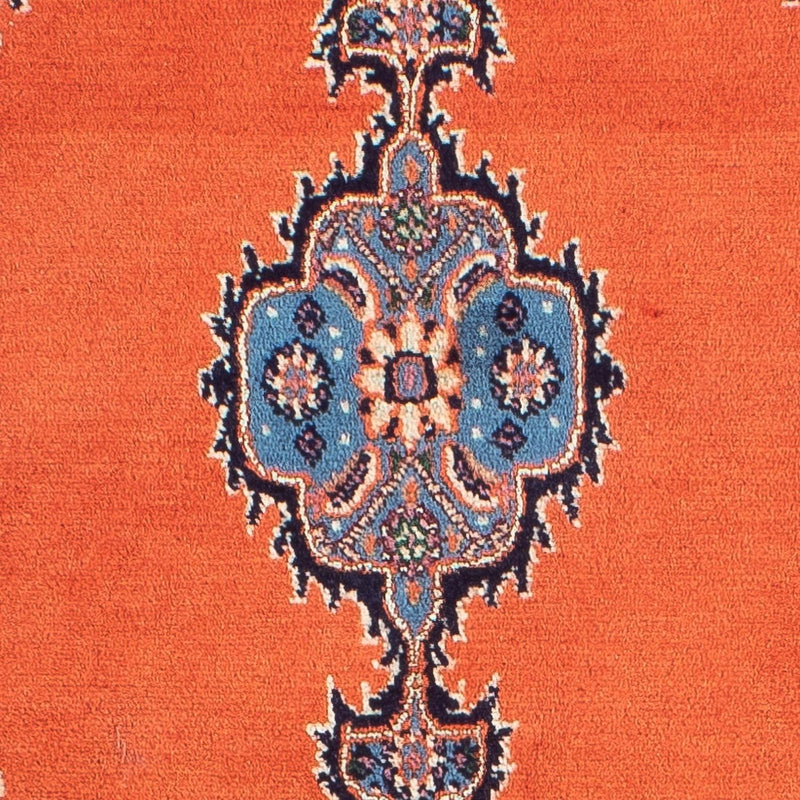 Tappeto Persero - Classico - 75 x 50 cm - arancione