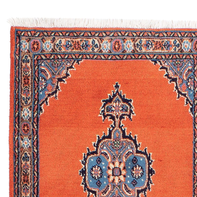 Tappeto Persero - Classico - 75 x 50 cm - arancione