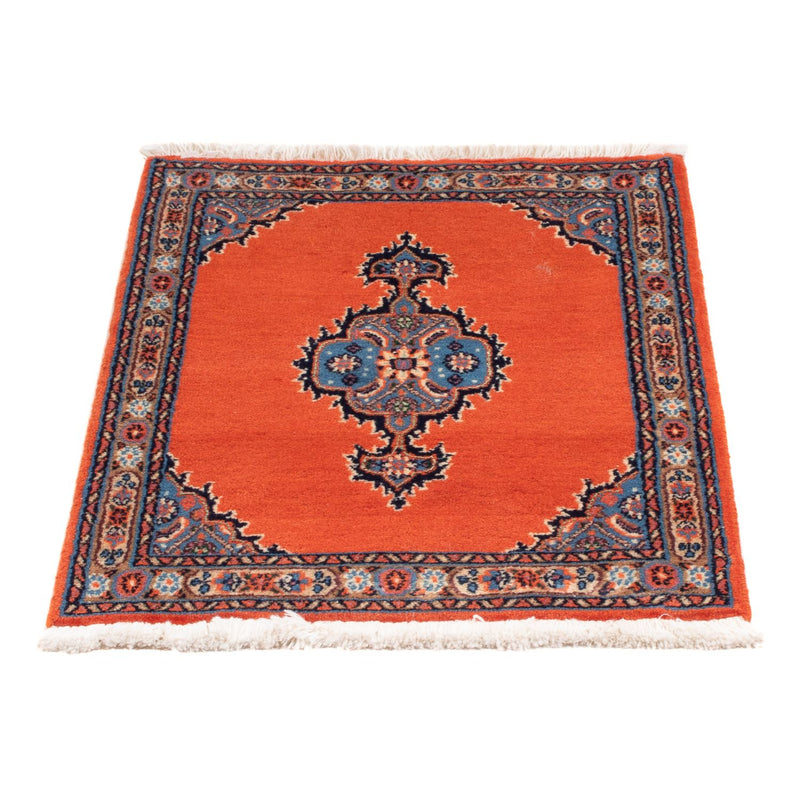 Tappeto Persero - Classico - 75 x 50 cm - arancione