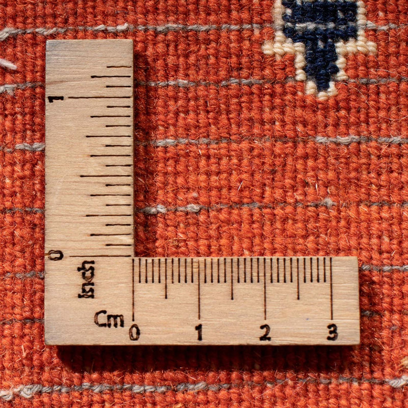 Tappeto Persero - Classico - 75 x 50 cm - arancione