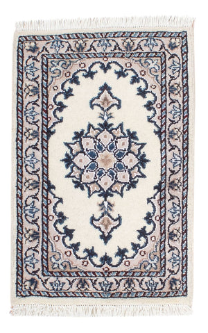 Tappeto Persero - Nain - 60 x 40 cm - beige