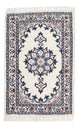 Nain - 12 la Tappeto 60x40cm - Tappeto persiano