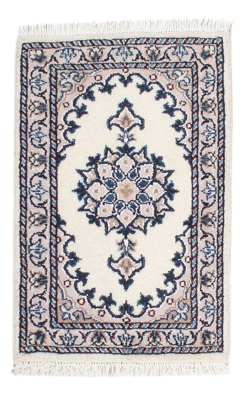 Tappeto Persero - Nain - 60 x 40 cm - beige