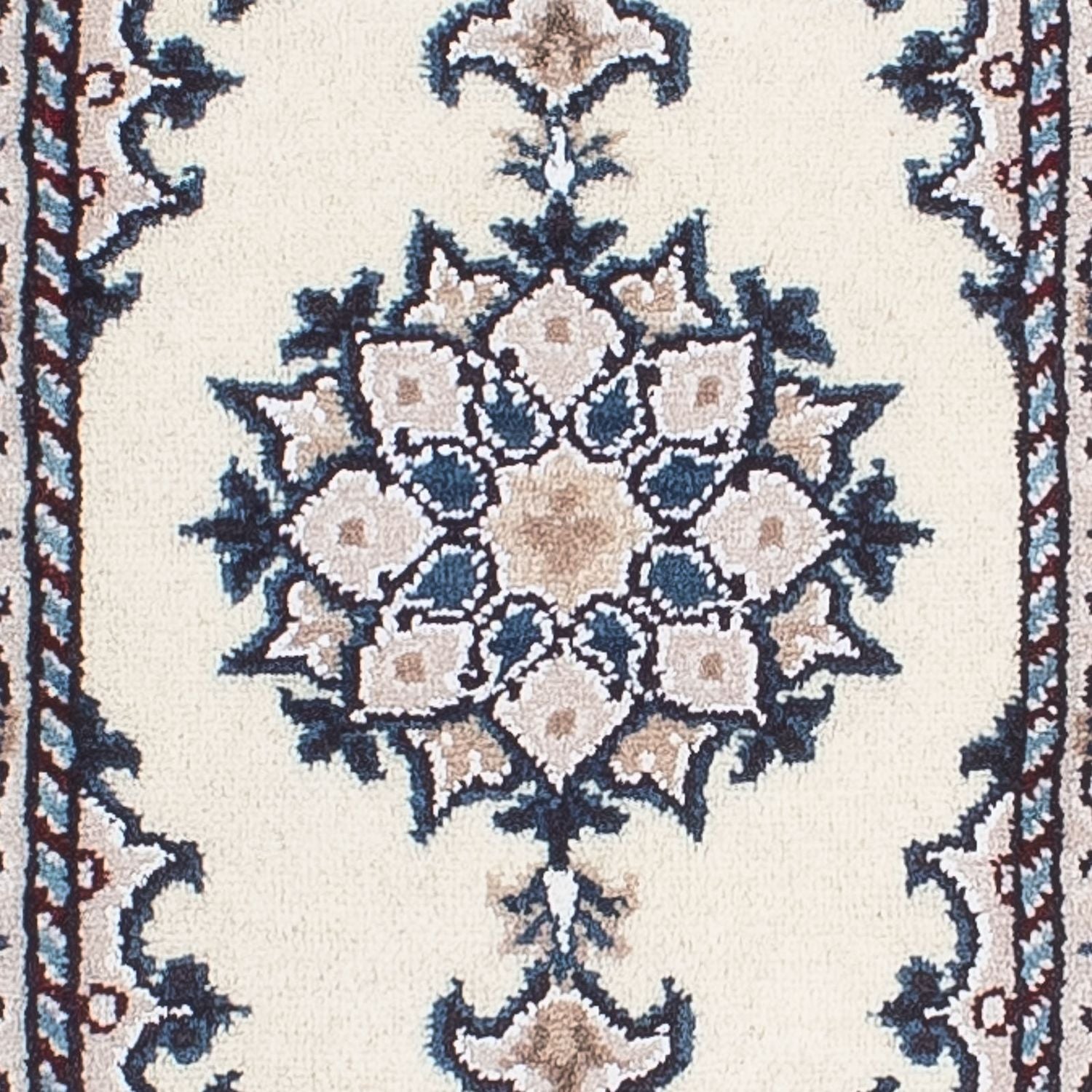 Tappeto Persero - Nain - 60 x 40 cm - beige