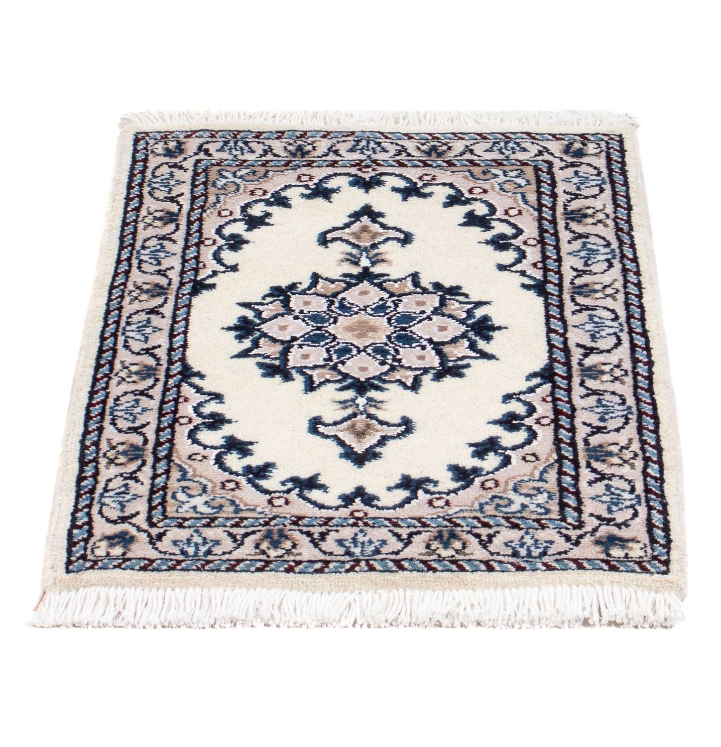 Tappeto Persero - Nain - 60 x 40 cm - beige
