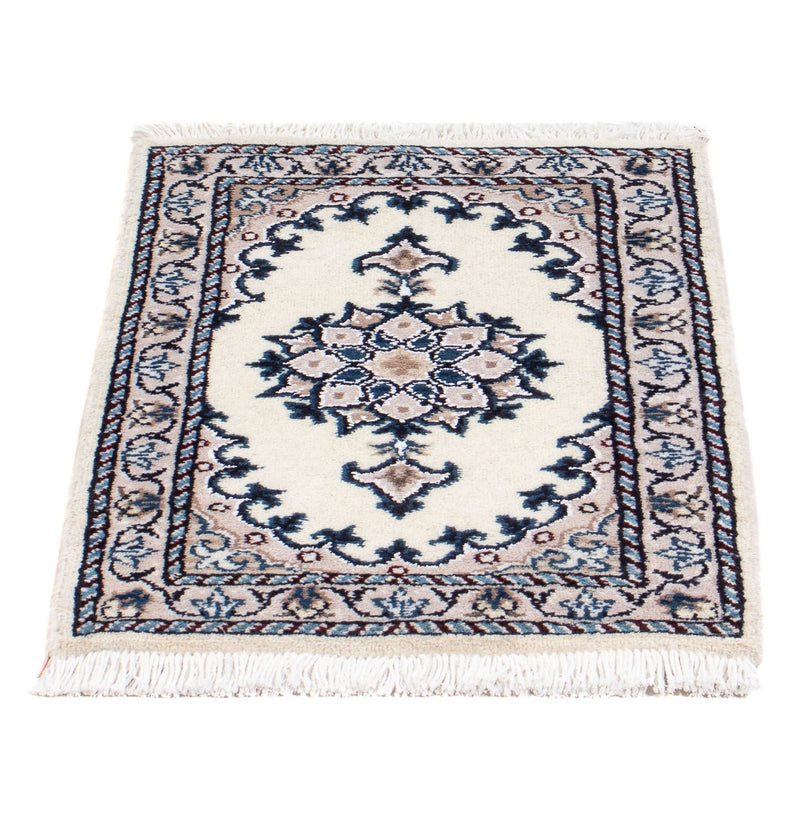 Tappeto Persero - Nain - 60 x 40 cm - beige