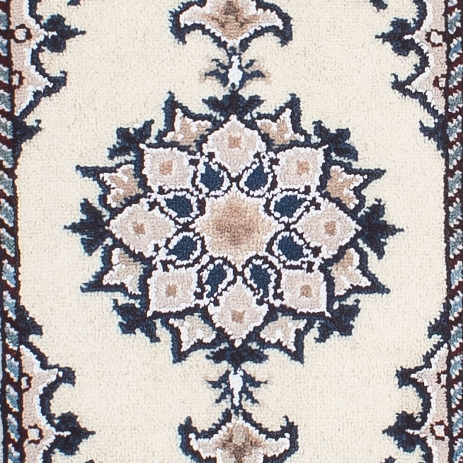 Tappeto Persero - Nain - 60 x 40 cm - beige