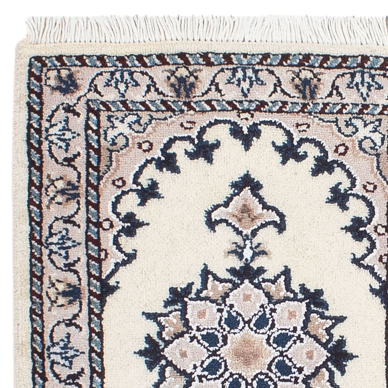 Tappeto Persero - Nain - 60 x 40 cm - beige