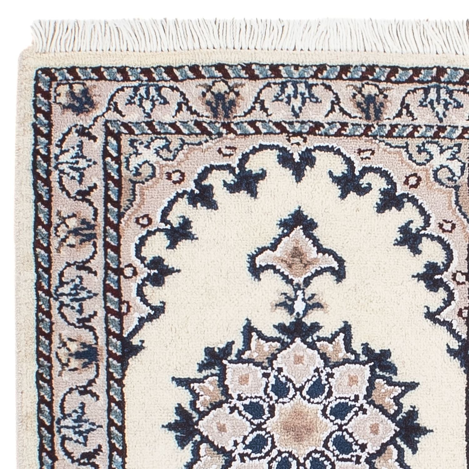 Tappeto Persero - Nain - 60 x 40 cm - beige