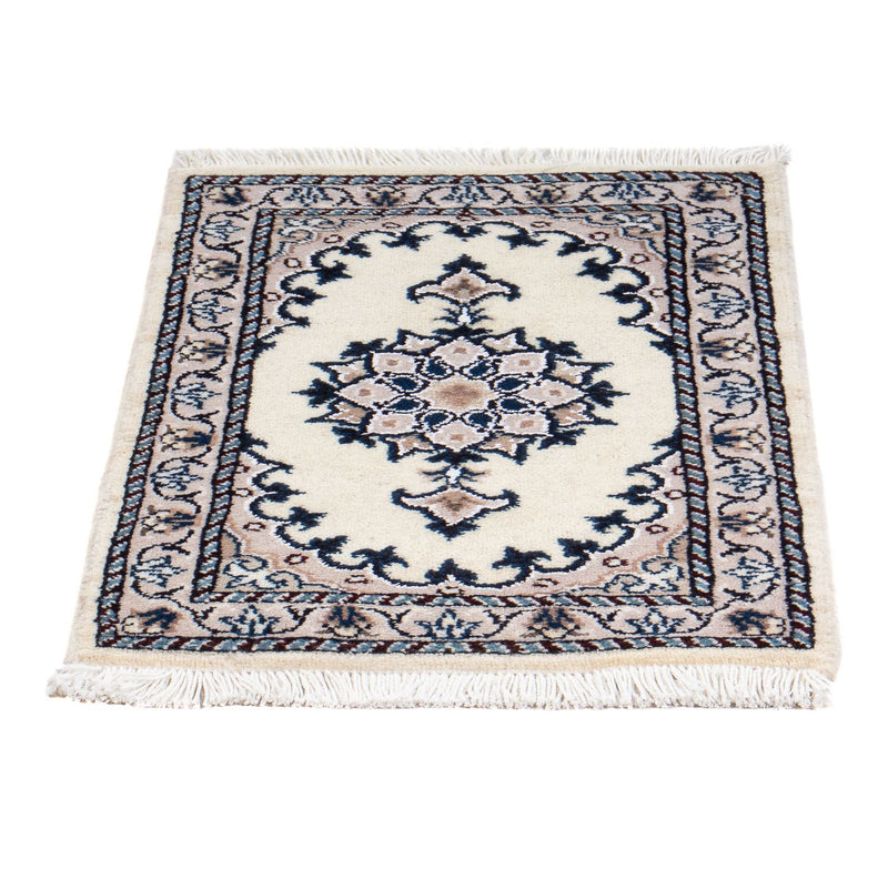 Tappeto Persero - Nain - 60 x 40 cm - beige