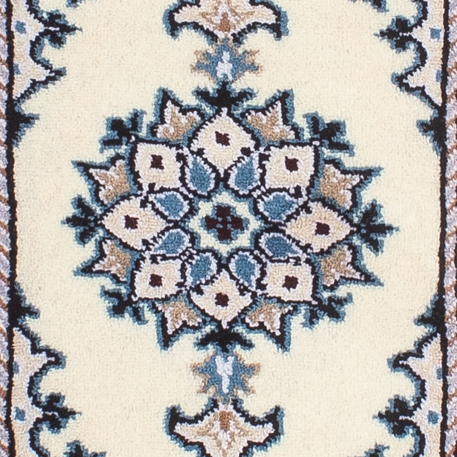 Tappeto Persero - Nain - 60 x 40 cm - beige