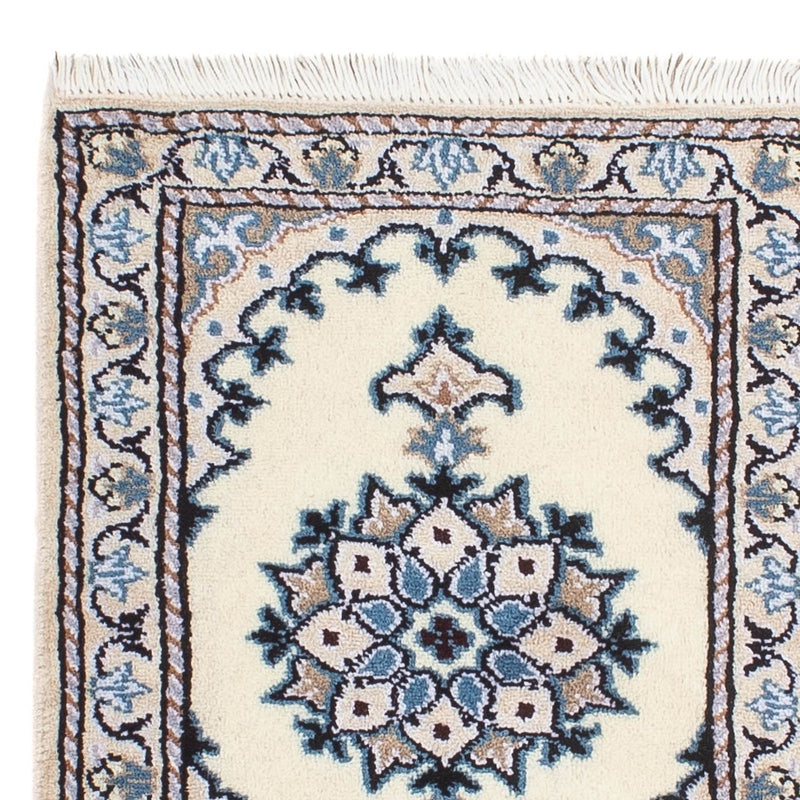 Tappeto Persero - Nain - 60 x 40 cm - beige