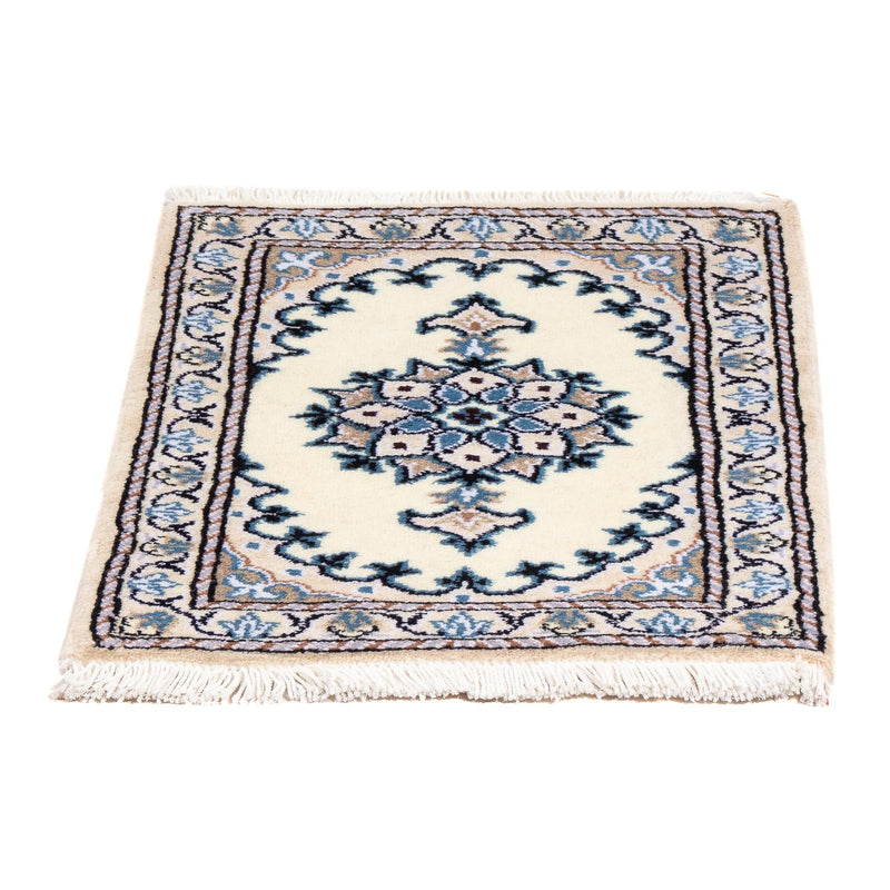 Tappeto Persero - Nain - 60 x 40 cm - beige