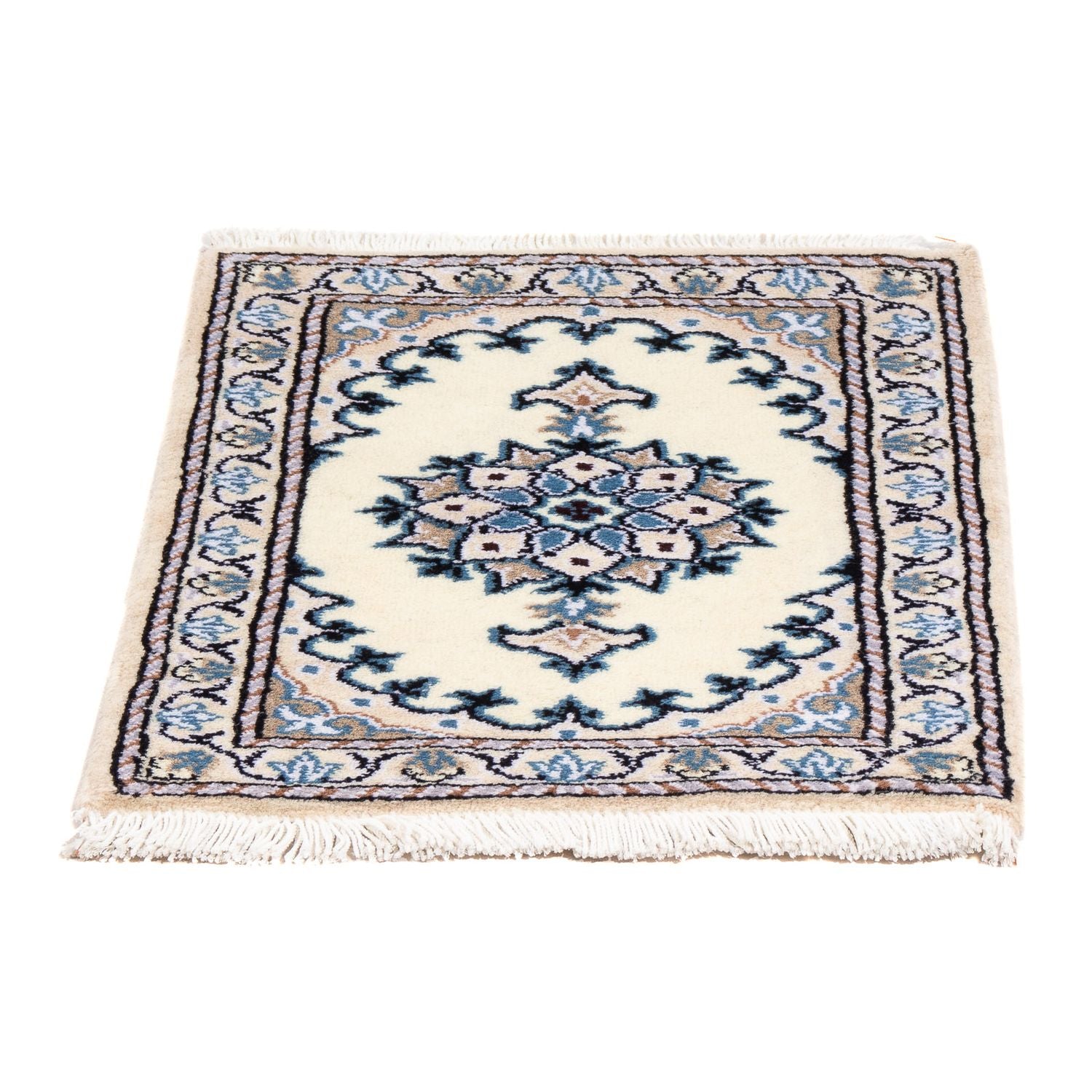 Tappeto Persero - Nain - 60 x 40 cm - beige