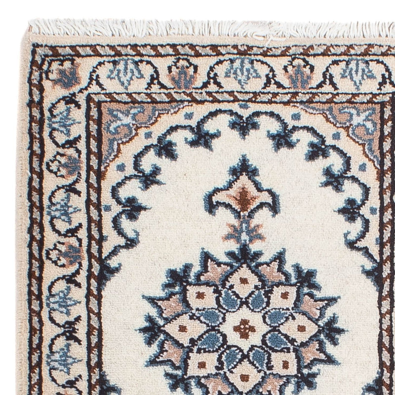 Tappeto Persero - Nain - 60 x 40 cm - beige