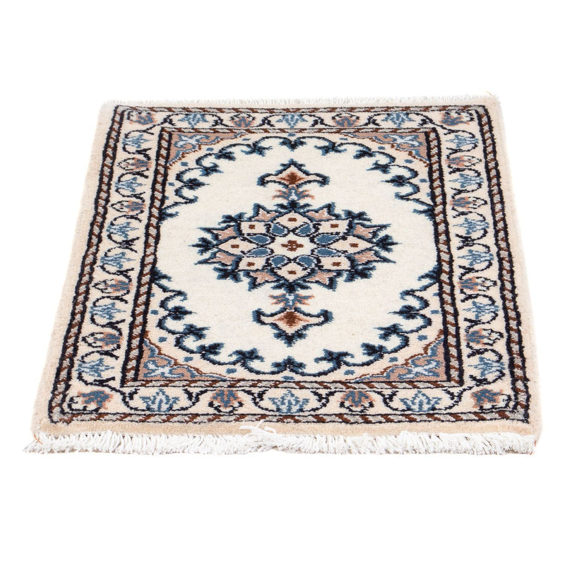 Tappeto Persero - Nain - 60 x 40 cm - beige