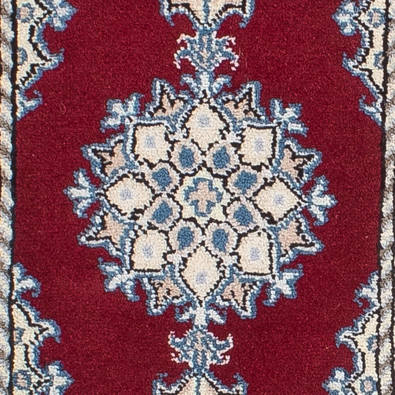 Tappeto Persero - Nain - 60 x 40 cm - rosso vino