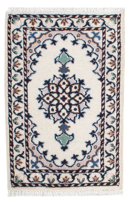 Tappeto Persero - Nain - 60 x 40 cm - beige