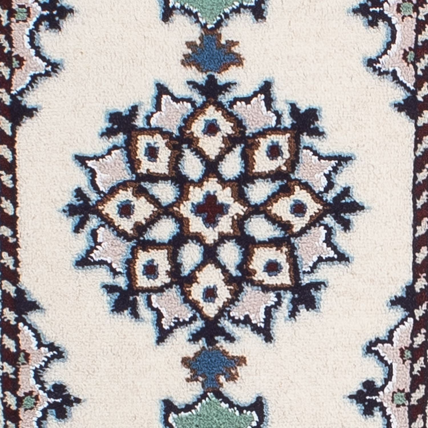 Tappeto Persero - Nain - 60 x 40 cm - beige