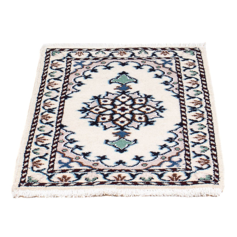 Tappeto Persero - Nain - 60 x 40 cm - beige