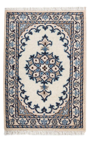 Tappeto Persero - Nain - 60 x 40 cm - crema