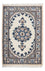 Tappeto Persero - Nain - 60 x 40 cm - crema