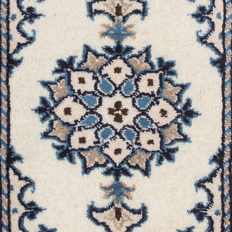 Tappeto Persero - Nain - 60 x 40 cm - crema