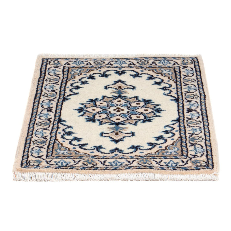Tappeto Persero - Nain - 60 x 40 cm - crema