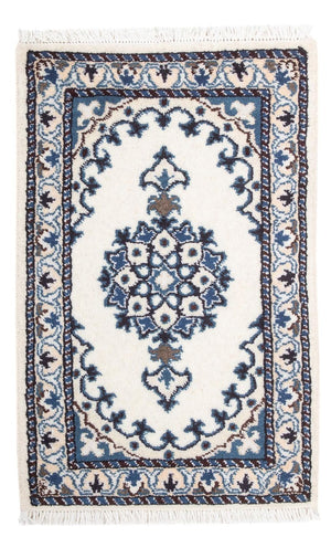 Tappeto Persero - Nain - 60 x 40 cm - crema