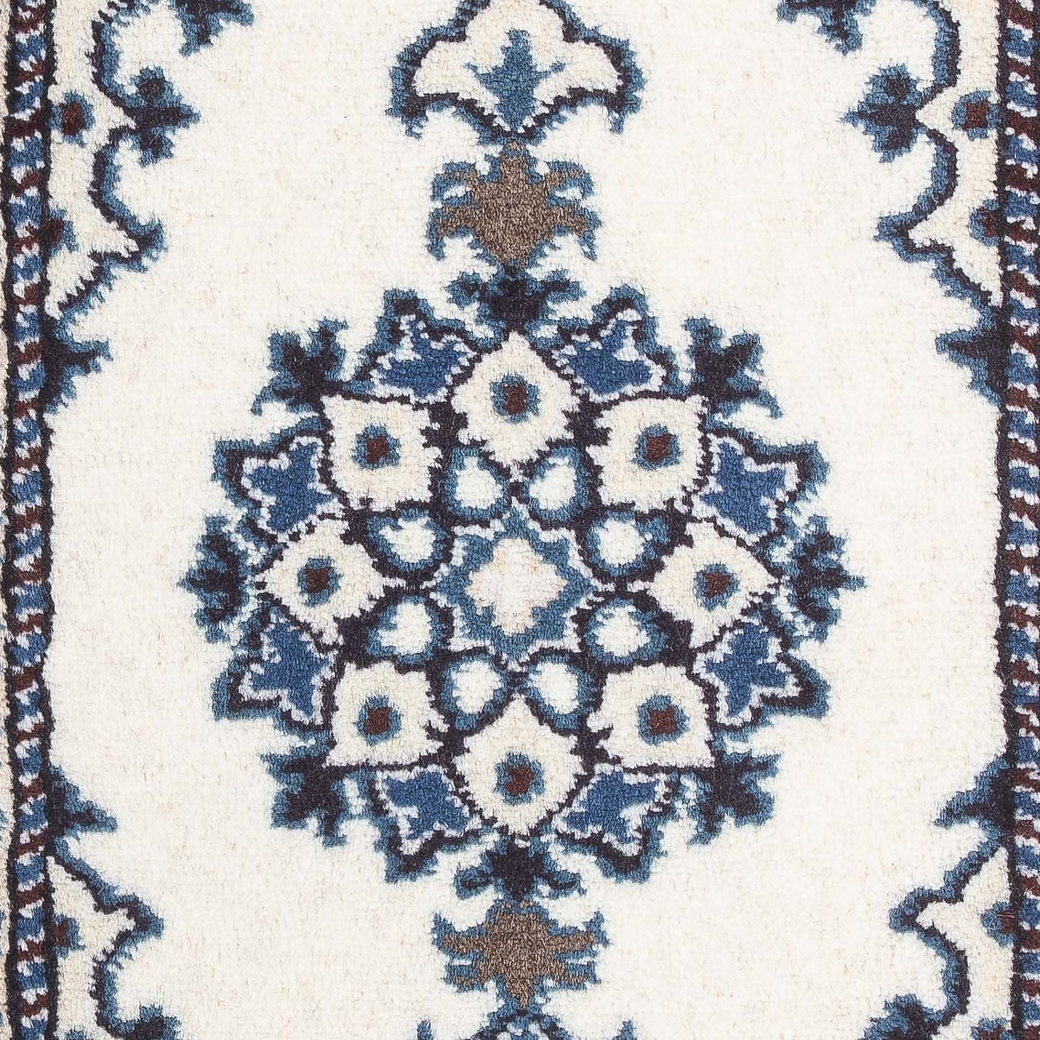 Tappeto Persero - Nain - 60 x 40 cm - crema