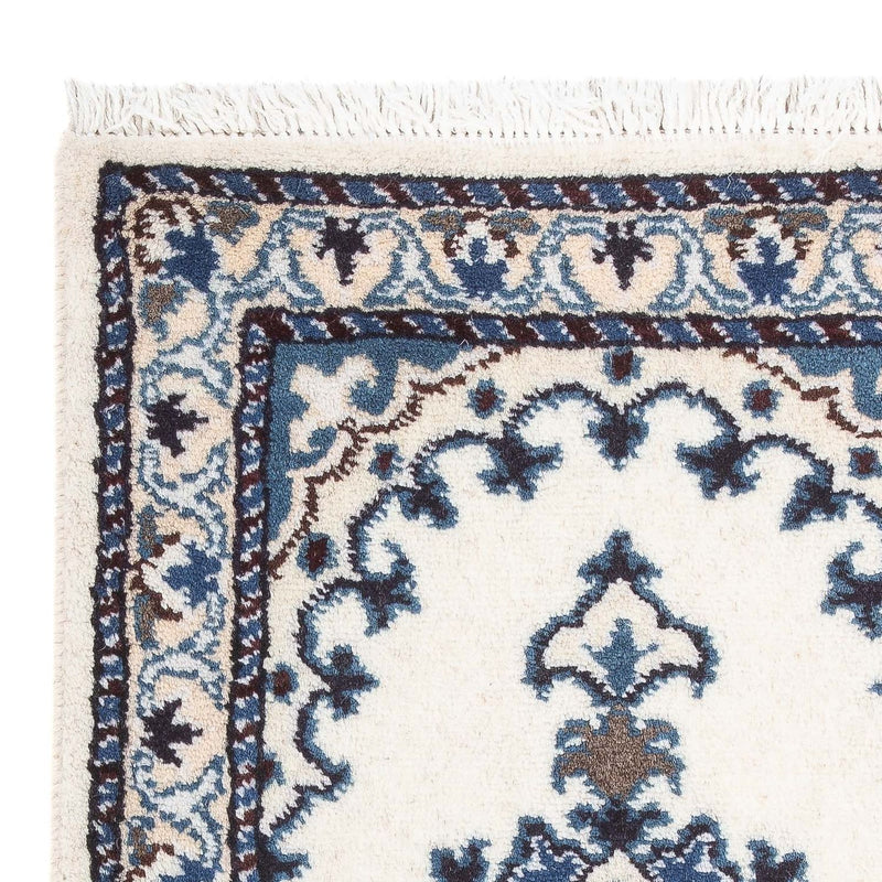 Tappeto Persero - Nain - 60 x 40 cm - crema