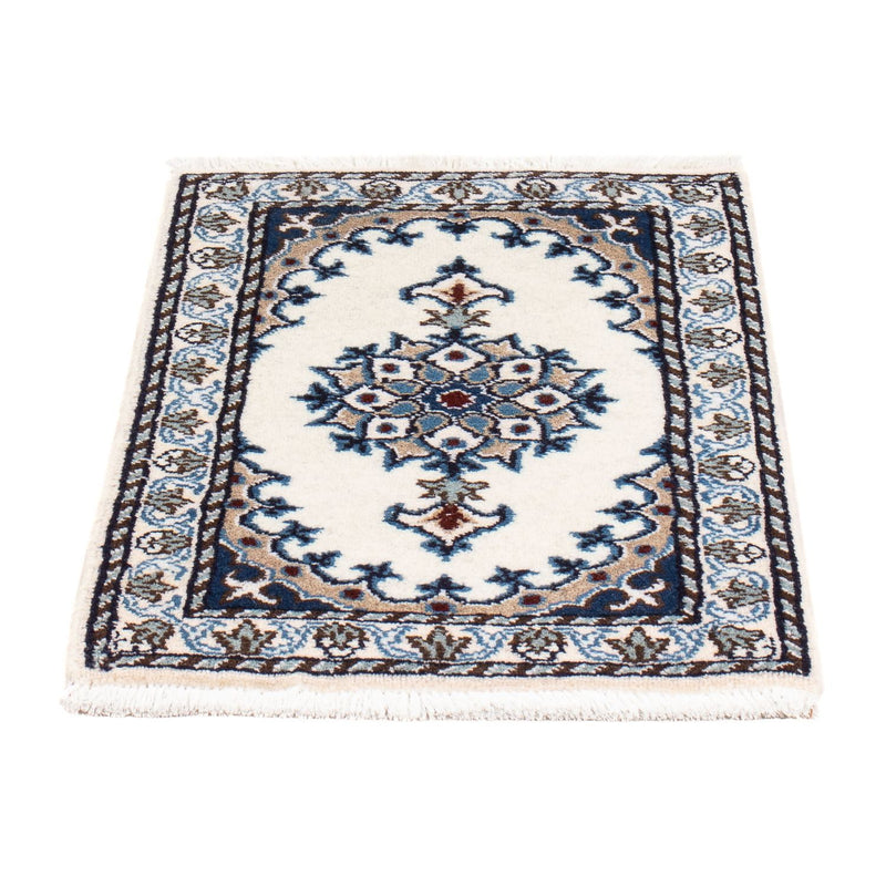 Tappeto Persero - Nain - 60 x 40 cm - crema