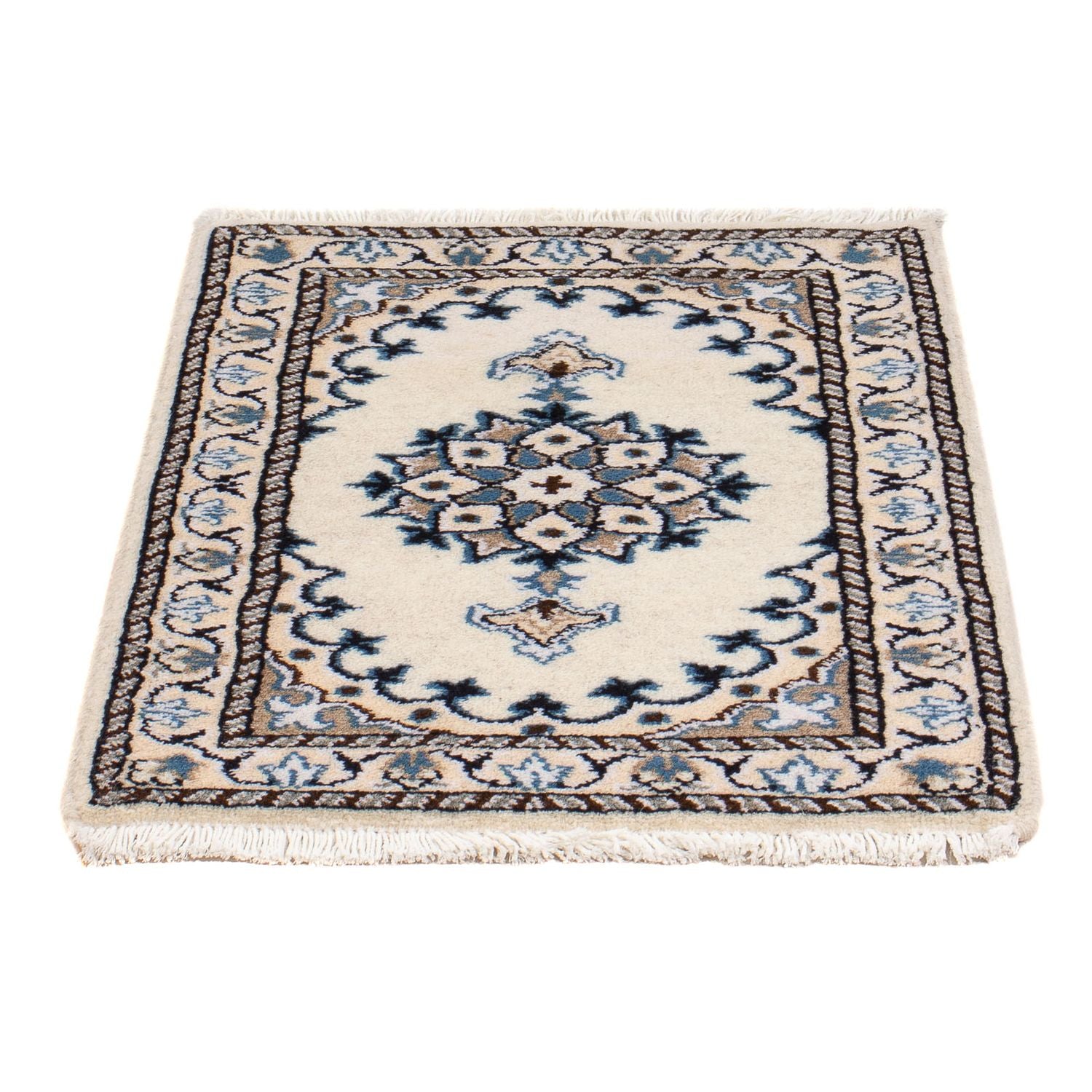 Tappeto Persero - Nain - 60 x 40 cm - crema