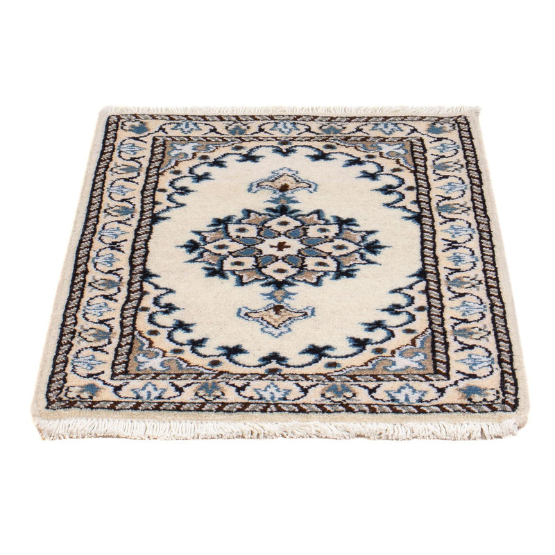 Tappeto Persero - Nain - 60 x 40 cm - crema