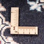 Tappeto Persero - Nain - 60 x 40 cm - blu scuro