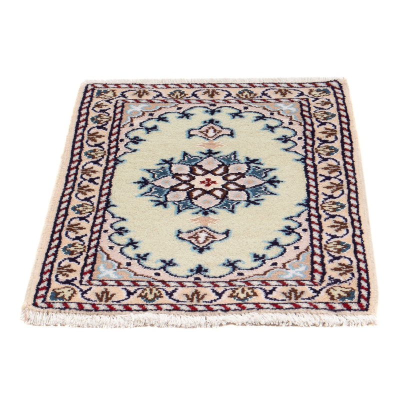 Tappeto Persero - Nain - 60 x 40 cm - crema