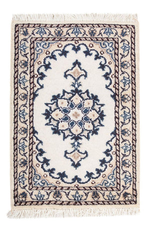 Tappeto Persero - Nain - 60 x 40 cm - crema