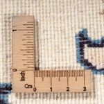 Tappeto Persero - Nain - 60 x 40 cm - crema