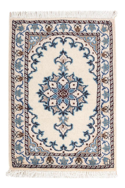 Nain - 12La Tappeto 40x60cm - Tappeto persiano