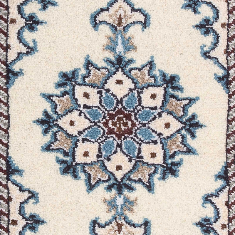 Tappeto Persero - Nain - 60 x 40 cm - crema