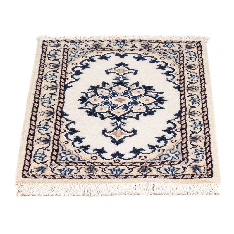 Tappeto Persero - Nain - 60 x 40 cm - crema