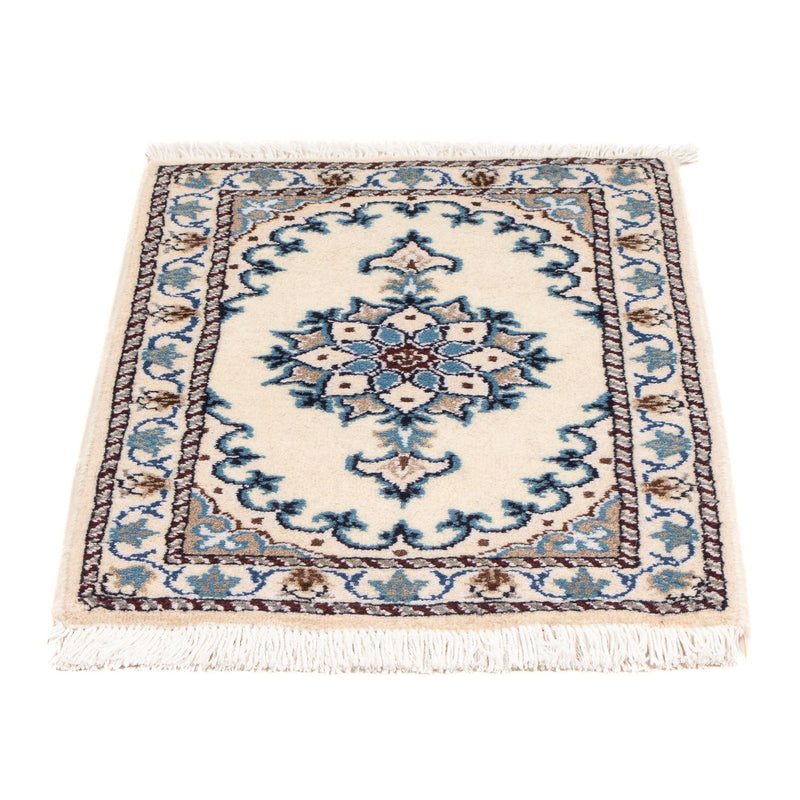 Tappeto Persero - Nain - 60 x 40 cm - crema