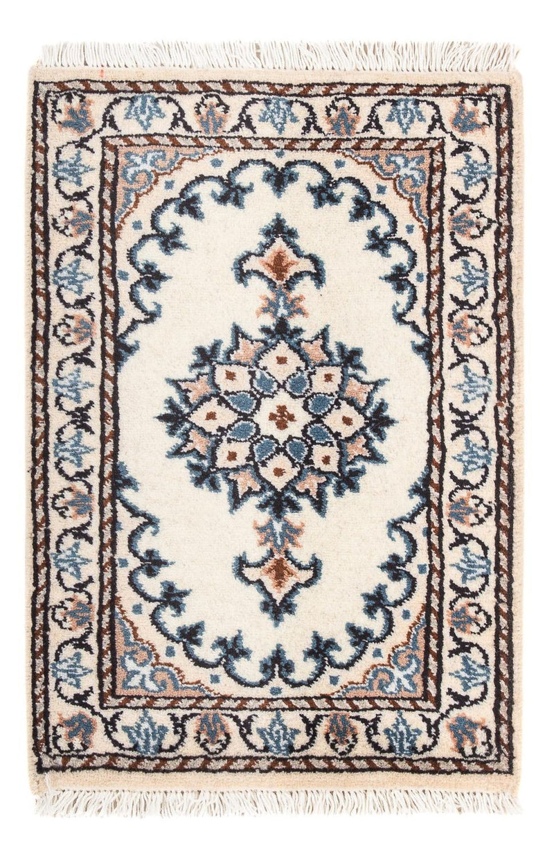 Tappeto Persero - Nain - 60 x 40 cm - beige