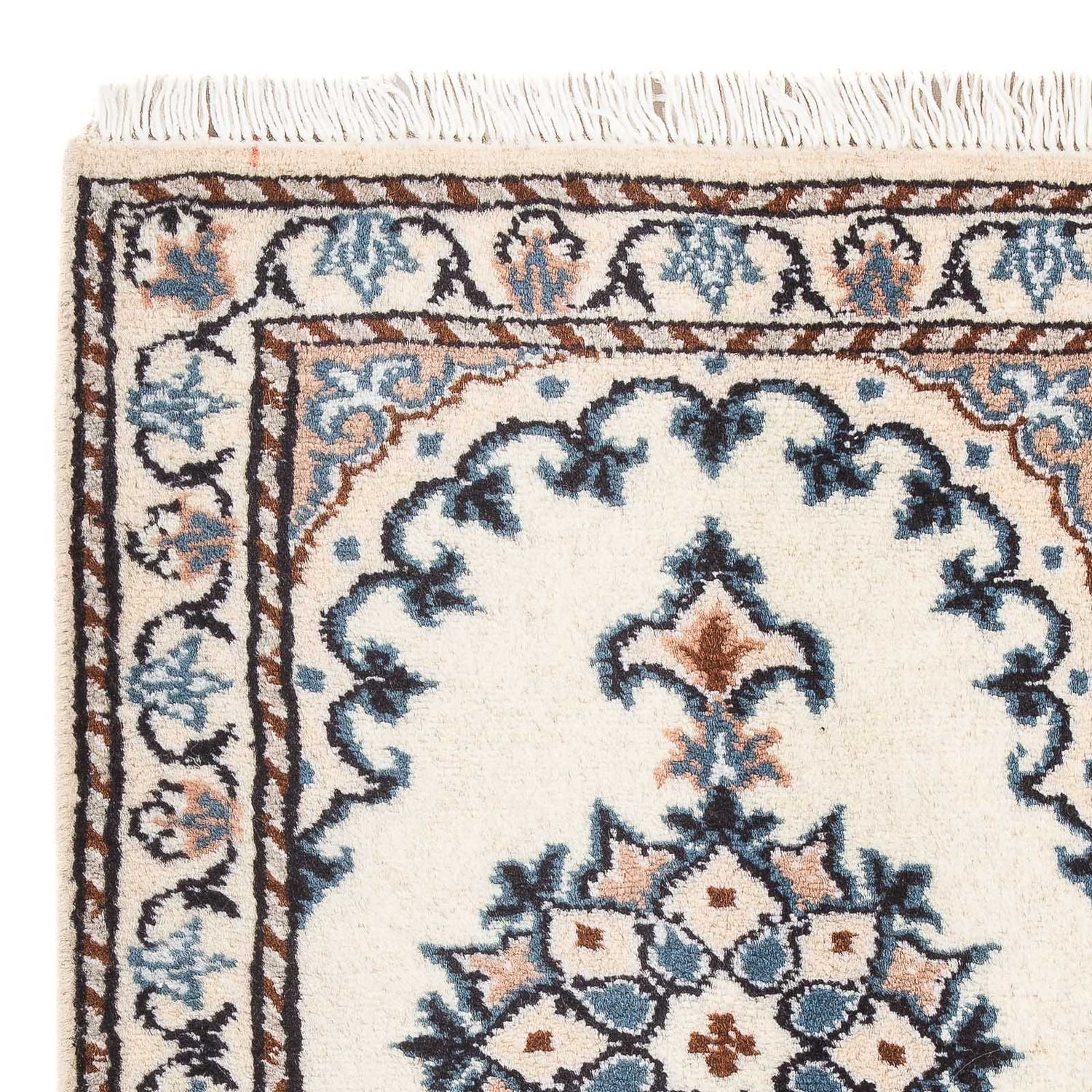 Tappeto Persero - Nain - 60 x 40 cm - beige