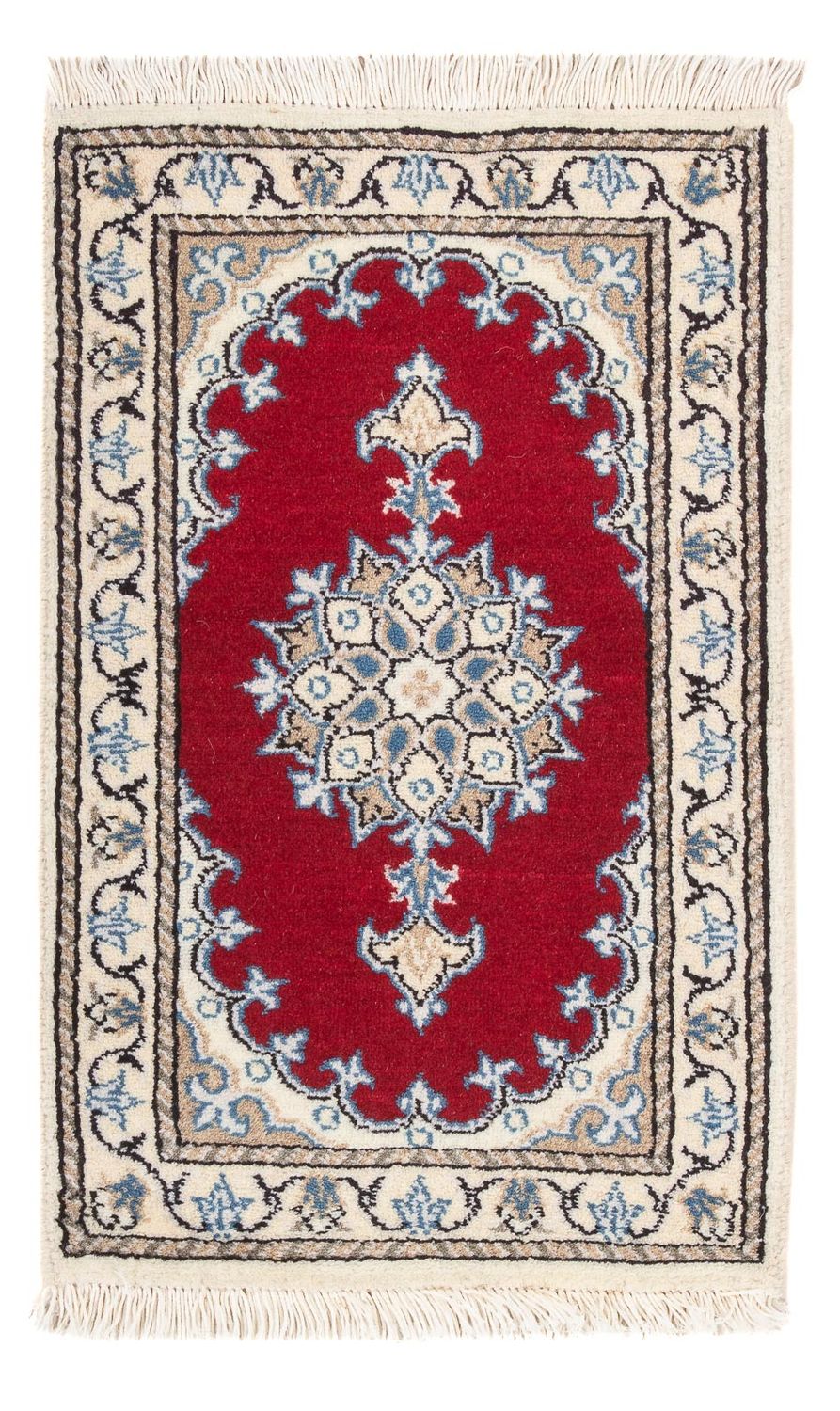 Tappeto Persero - Nain - 60 x 40 cm - rosso